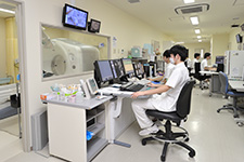 放射線技術室
