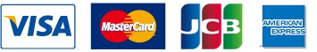 各種クレジットカードロゴ画像